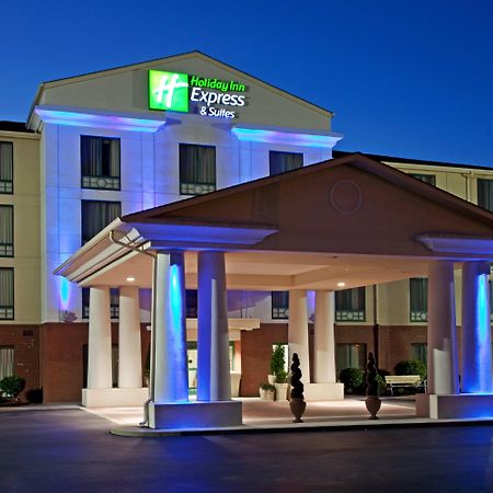 Holiday Inn Express Hotel & Suites Murray By Ihg Ngoại thất bức ảnh