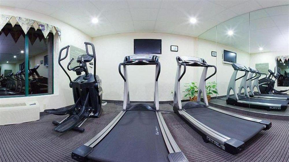 Holiday Inn Express Hotel & Suites Murray By Ihg Ngoại thất bức ảnh