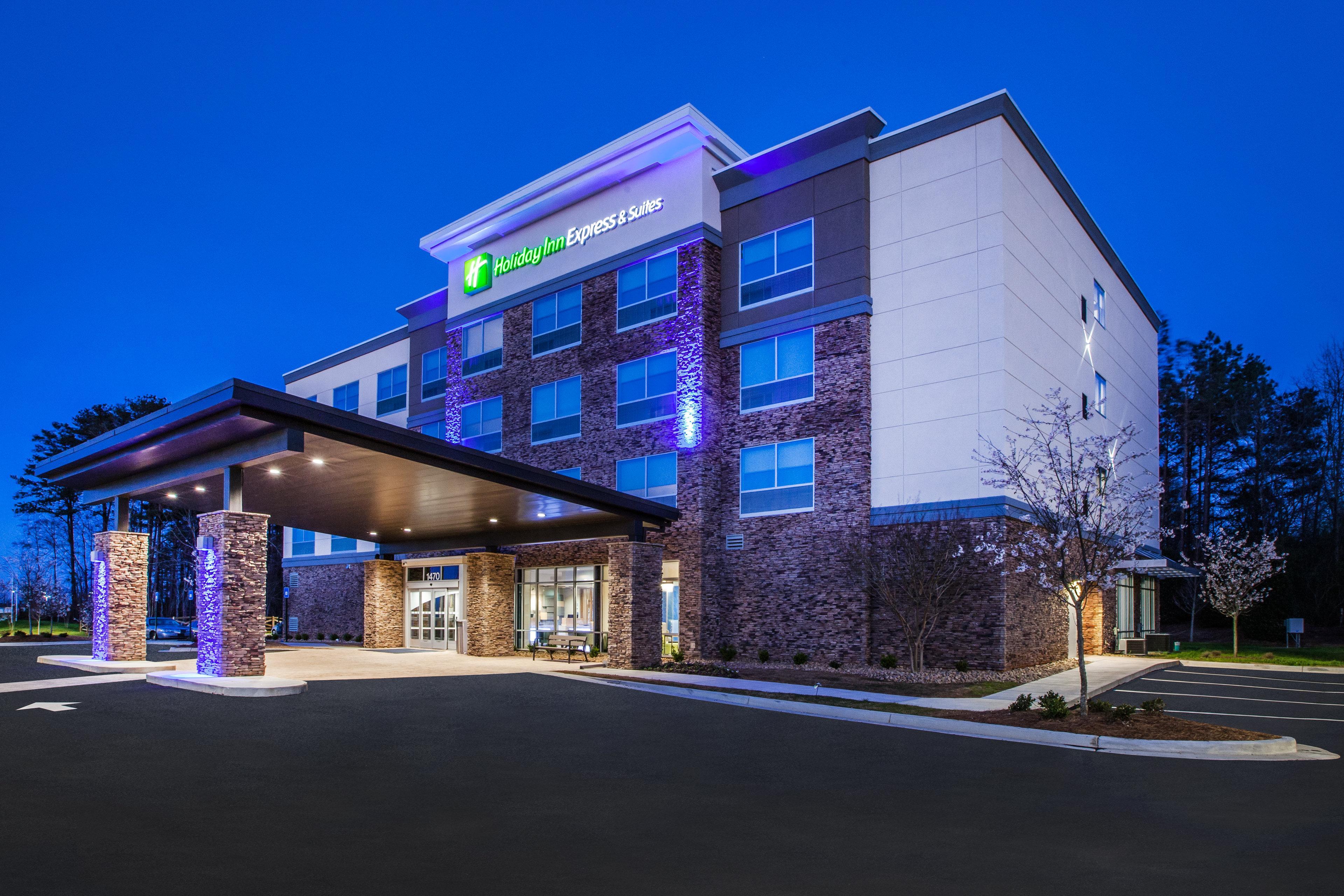 Holiday Inn Express Hotel & Suites Murray By Ihg Ngoại thất bức ảnh