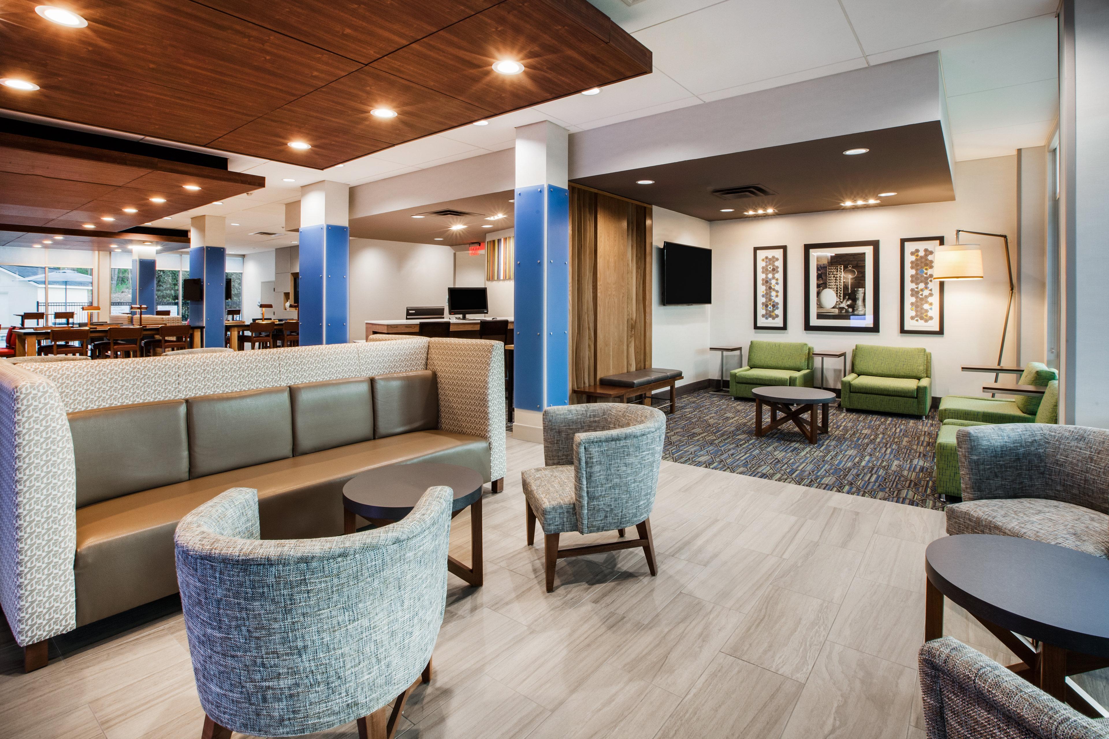 Holiday Inn Express Hotel & Suites Murray By Ihg Ngoại thất bức ảnh