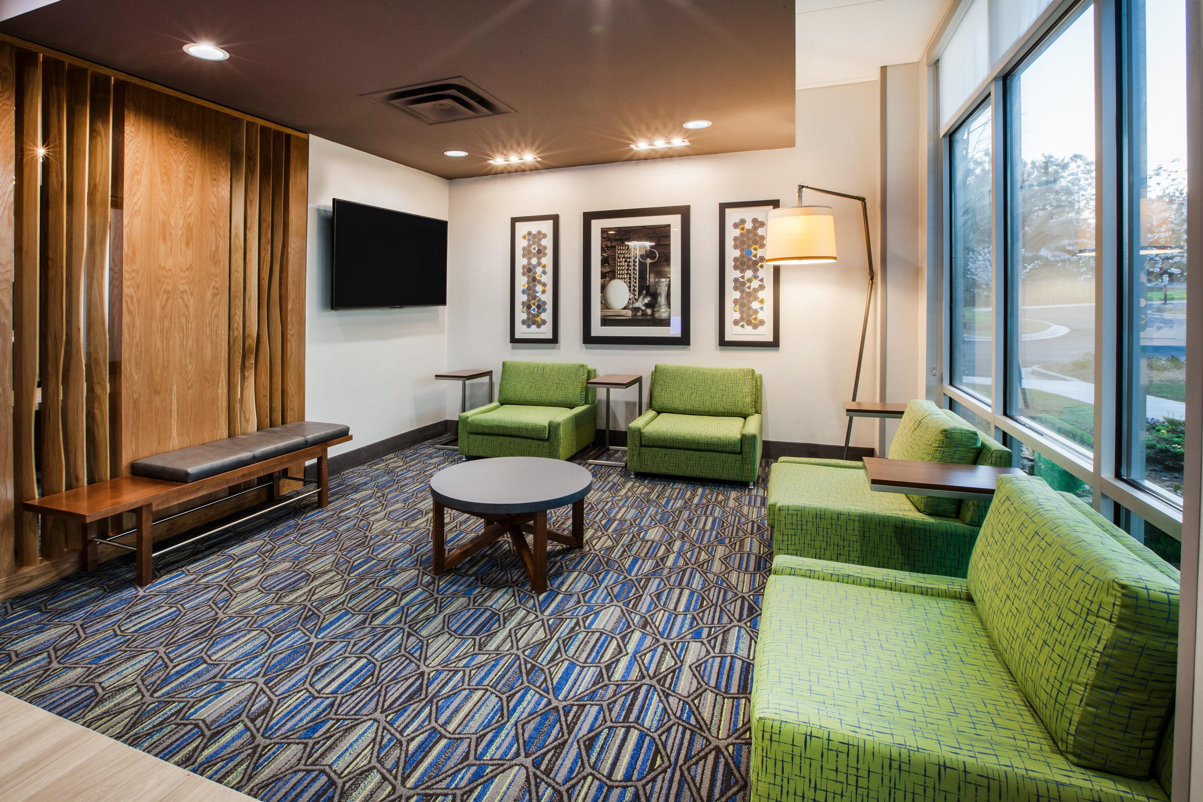 Holiday Inn Express Hotel & Suites Murray By Ihg Ngoại thất bức ảnh